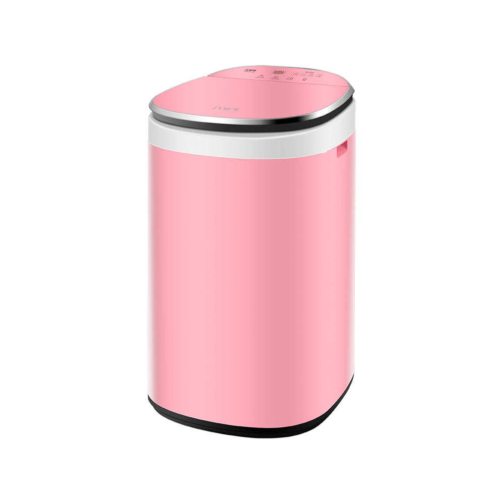 Does a fully automatic ozone washing machine with drying function require regular maintenance or replacement of the ozone generator?