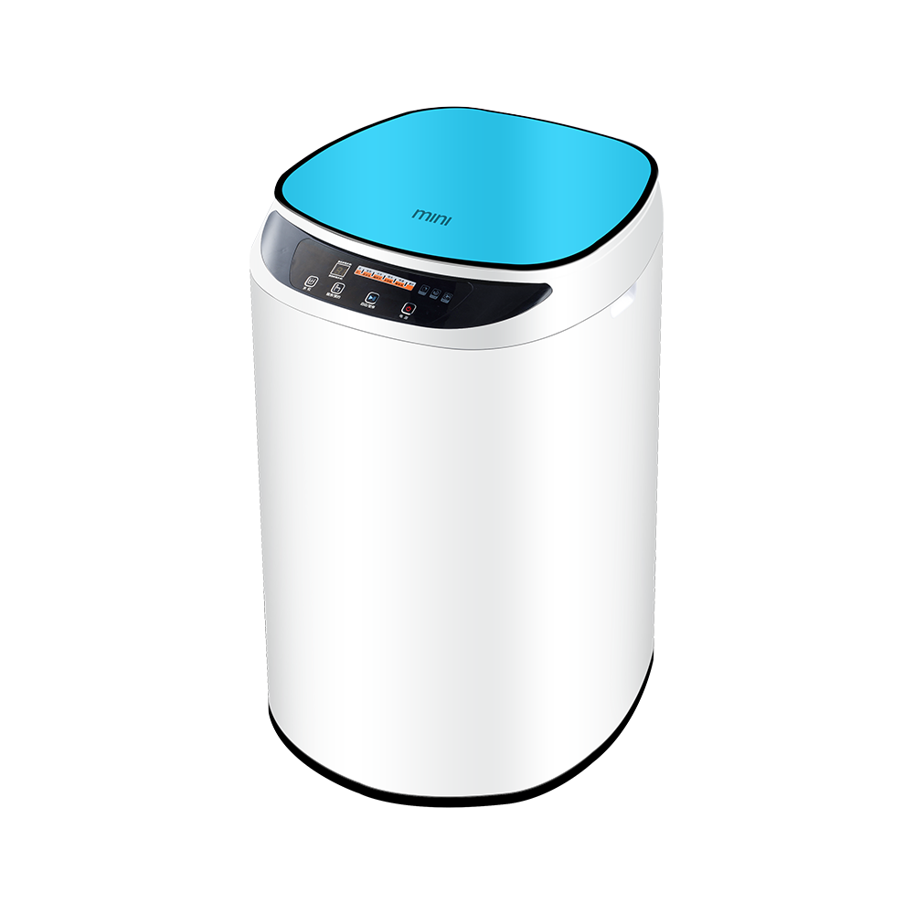XQB56-888 5.6kg large capacity household fully automatic blue light washing machine